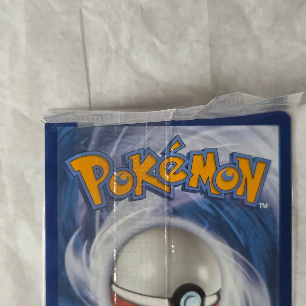 Pokemon Pecharunt Foil SVP-en-SV 129 Black Star Promo Card Factory Sealed 2024
